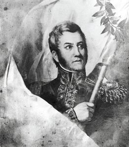 General Jose de San Martin